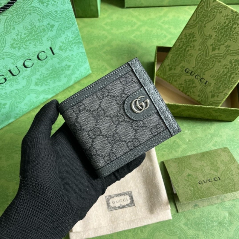 G*u*i wallets & purse